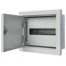 Корпус мет. встр. 280х330х120. 12 мод.. IP31. ЩРВ-12 DEKraft