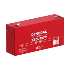 Аккумулятор GS 6В 3,2Ач