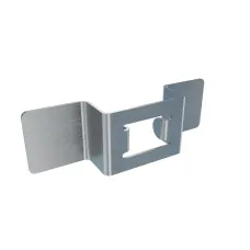 Скоба К1157 УХЛ1 горячее цинкование S2,0