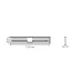 ДПО-60Вт 4000К 8400Лм LEDALL-RS-OF-VITRAGE-60W6L-04-102 OPL IP40