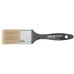 Кисть флейцевая Wood Master, микс из 3-х видов щетины/филамента,  50х18х64 мм