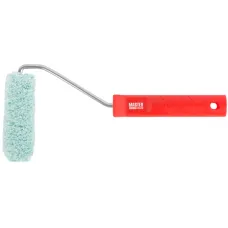 Ролик, ядро 15 мм, микрофибра Micromix, ворс 12 мм, ручка 27 см, 100 мм