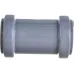 Муфта 40 двухраструбная