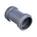 Муфта 40 двухраструбная
