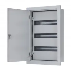 Корпус металлический встраиваемый 550х380х120 45 модулей IP31 ЩРВ-45