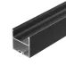 Профиль SL-LINE-5050-3000 BLACK BY Алюминий