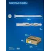 Дюбель фасадный, нейлон/цинк 10 x 100 мм, 50 шт ФД-П