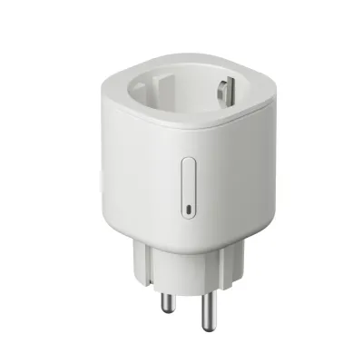 Розетка умная Яндекс белая, YNDX-00540WHT