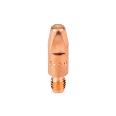 Наконечник для сварочной горелки M6х28х0.6 SAGGIO