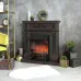 LILIAN STD/EUG DN + FOBOS LUX BL Каминокомплект
