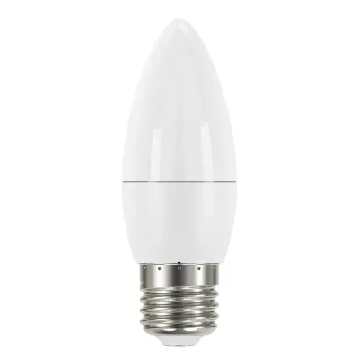 Лампа Gauss Elementary Свеча 10W 750lm 3000K E27 LED 1/10/100