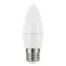 Лампа Gauss Elementary Свеча 10W 750lm 3000K E27 LED 1/10/100 Лампа Gauss Elementary Свеча 10W 750lm 3000K E27 LED 1/10/100