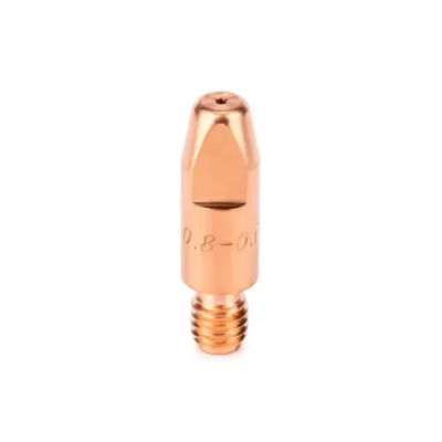 Наконечник для сварочной горелки M6х28х0.8