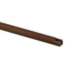 Кабель-канал ЭРА KK-O-12-12 дуб 12x12 140м