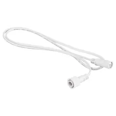 Кабель соединительный для линейного светильника ЭРА Cable-DCWP-2pin (PP2)-M15-MF-1m 1 м