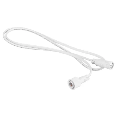 Кабель соединительный для линейного светильника ЭРА Cable-DCWP-2pin (PP2)-M15-MF-1m 1 м