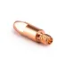 Наконечник для сварочной горелки M6х28х1.0