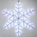 Фигура ARD-SNOWFLAKE-M3-920x920-432LED White 230V, 30W ARDCL, IP65