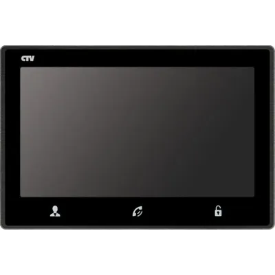 Монитор домофона Hands Free с 7-дюймовым экраном