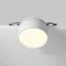 Встраиваемый светильник Onda DL024-12W3K-W Белый