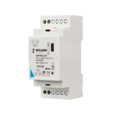 Контроллер INTELLIGENT DALI-LOGIC-USB-PS-x1 (BUS/230V, BLE) (IARL, IP20 пластик, 2 года)