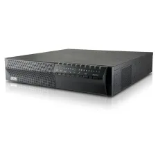 ИБП SPR-2000, линейно-интерактивный, 2000 ВA, 1600 Вт, LCD, Rack/Tower, 8 розеток IEC320 C13 и 1 розетка C19 с резервным питанием, USB, RS-232, слот под SNMP карту, защита RJ45, 