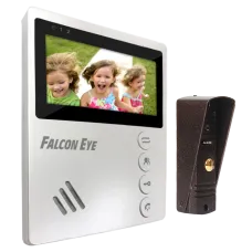 Монитор домофона Hands Free с 4.3-дюймовым экраном