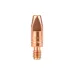 Наконечник для сварочной горелки M6х28х0.8 CuCrZr