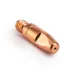 Наконечник для сварочной горелки M6х28х0.8 CuCrZr