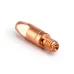 Наконечник для сварочной горелки M6х28х0.8 CuCrZr