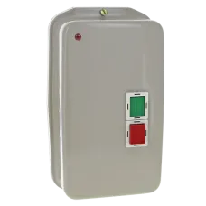 Пускатель в корпусе IP65 КМЭ 65А 230В с РТЭ и индикатором EKF PROxima