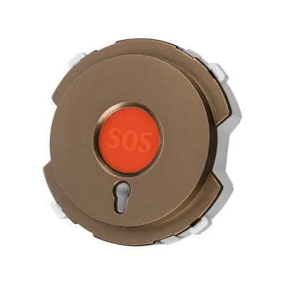 Кнопка SOS бронза  Байкал TDM