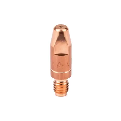 Наконечник для сварочной горелки M6х28х1.0 CuCrZr