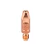 Наконечник для сварочной горелки M6х28х1.0 CuCrZr