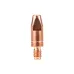 Наконечник для сварочной горелки M6х28х1.0 CuCrZr