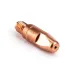 Наконечник для сварочной горелки M6х28х1.0 CuCrZr