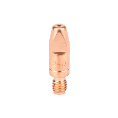 Наконечник для сварочной горелки M6х28х1.2 CuCrZr