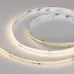 Лента светодиодная 7 Вт/м 24В IP20 3000K 378LED/м SPI-X378-12-14mm  CSP 5 м