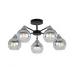 Светильник подвесной Jasper E27х5 60Вт IP 20 Freya FR5225PL-05B