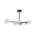 Светильник потолочный Floristic G9х6 30Вт IP 20 Freya FR5328CL-06B