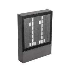 Светильник LGD-SIGN-WALL-S150x200-3W Warm3000 (GR, 148 deg, 230 В) (IP54 металл, 3 года)