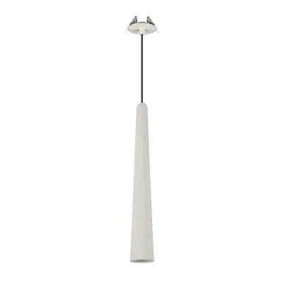 Светильник светодиодный SP-STIRIA-L400-R57-5W Warm2700 (GR, 36 deg, 230V) (ARL, IP20 металл, 3 года)