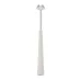 Светильник светодиодный SP-STIRIA-L400-R57-5W Warm2700 (GR, 36 deg, 230V) (ARL, IP20 металл, 3 года)