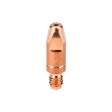 Наконечник для сварочной горелки М6х28х1.6 CuCrZr
