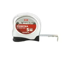 Рулетка Magnetic, 5 м х 19 мм, магнитный зацеп