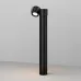 Светильник ландшафтный Outdoor Wall Street O010FL-01B IP 54 GU10х1х50W Черный