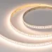 Лента светодиодная 20 Вт/м 24В IP20 3000K 140LED/м RT-A140-10mm CRI98 SMD 2835 5 м