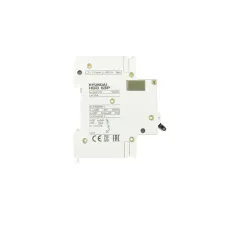 Выключатель автоматический HGD63P 1PMBS0000C 00016 1 полюс, 16А, ток  10kA, хар-ка B (STANDARD)