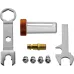 Пневматический заклепочник AR-64 INDUSTRIE-PNEUMO 2.4-6.4 мм