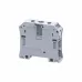Клемма проходная 70 кв.мм винтовая OptiClip CTS-50/70-I-175A-(10-70)-серый